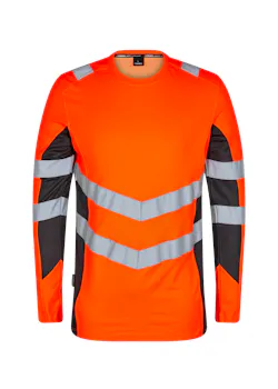 Engel Safety T-shirt L/S 9545-182 réfléchissant thumbnail (vignette)