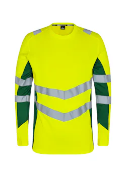 Engel Safety T-shirt L/S 9545-182 réfléchissant thumbnail (vignette)