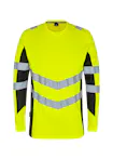 High Vis Geel/Zwart