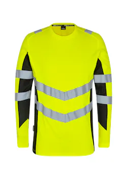 Engel Safety T-shirt L/S 9545-182 réfléchissant thumbnail (vignette)