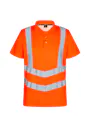 Engel Safety Polo Shirt 9546-182 Reflecterend miniatuur