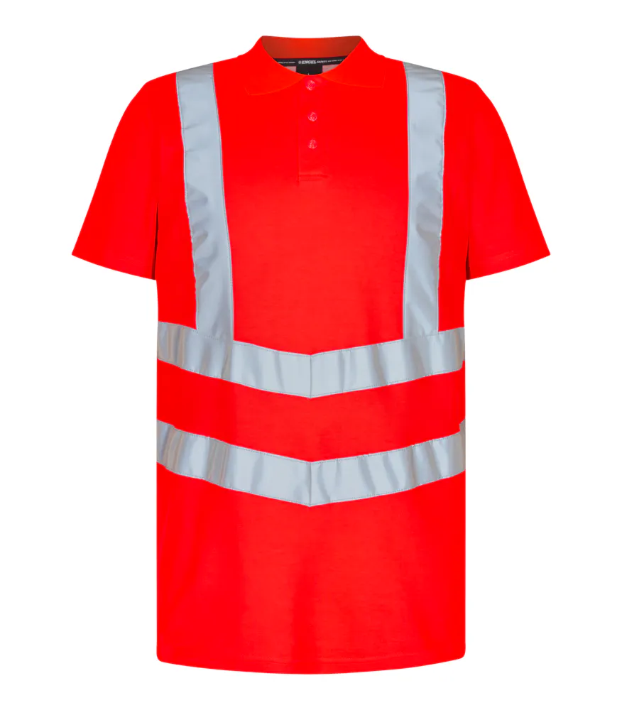 High Vis Rood