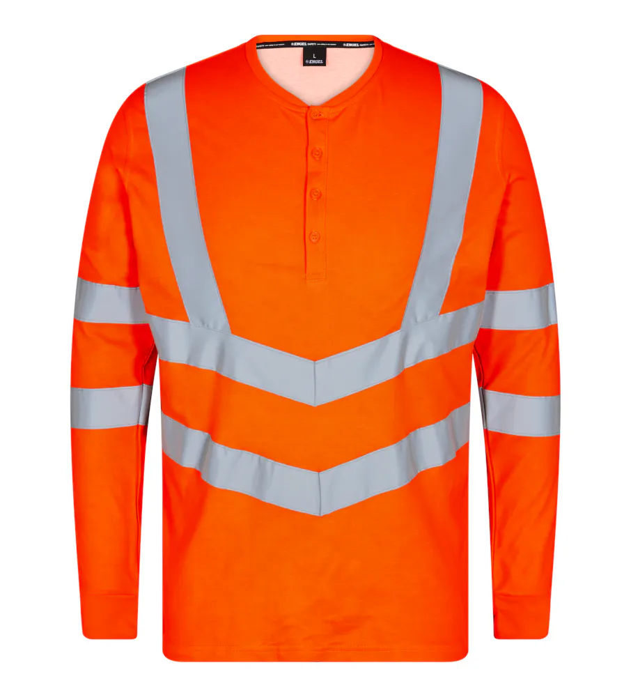 High Vis Oranje