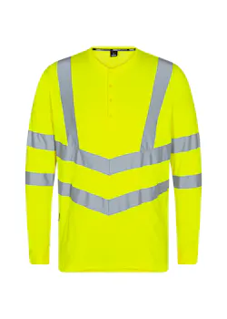 Engel Safety Grandad T-shirt L/S 9548-182 réfléchissant thumbnail (vignette)