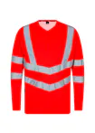High Vis Rood