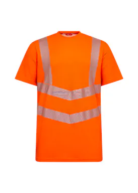 Engel Safety T-shirt S/S 9554-195 Warnschutz