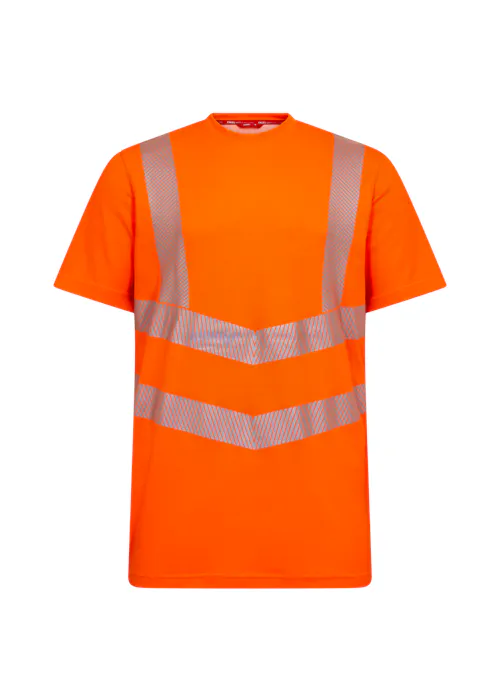Engel Safety T-shirt S/S 9554-195 Réfléchissant