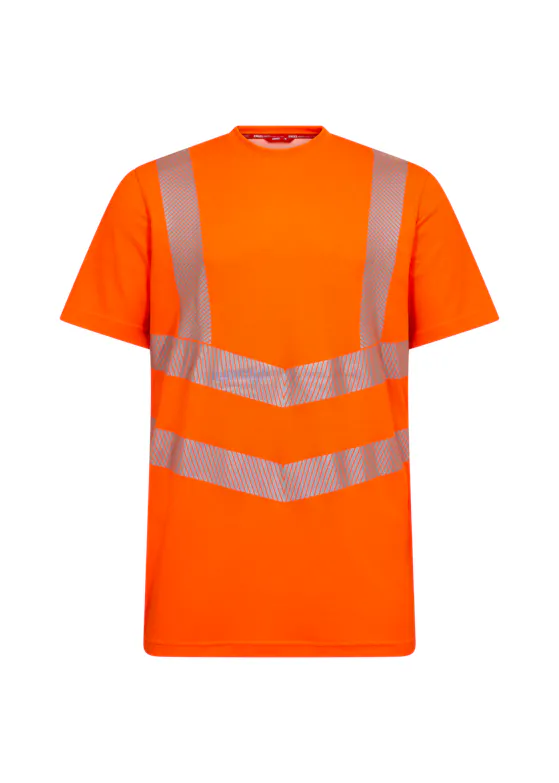 Engel Safety T-shirt S/S 9554-195 Warnschutz