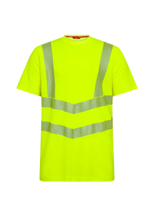 Engel Safety T-shirt S/S 9554-195 Réfléchissant