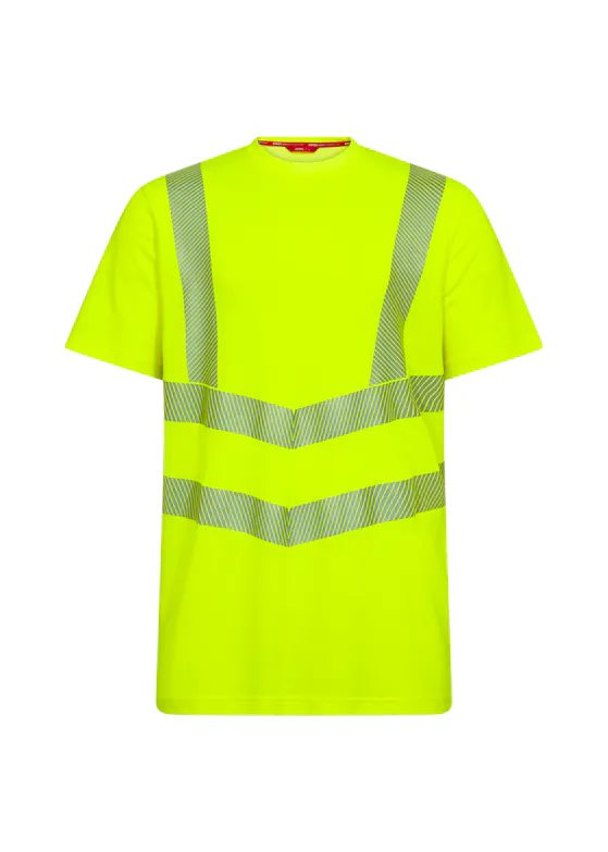 Engel Safety T-shirt S/S 9554-195 Warnschutz