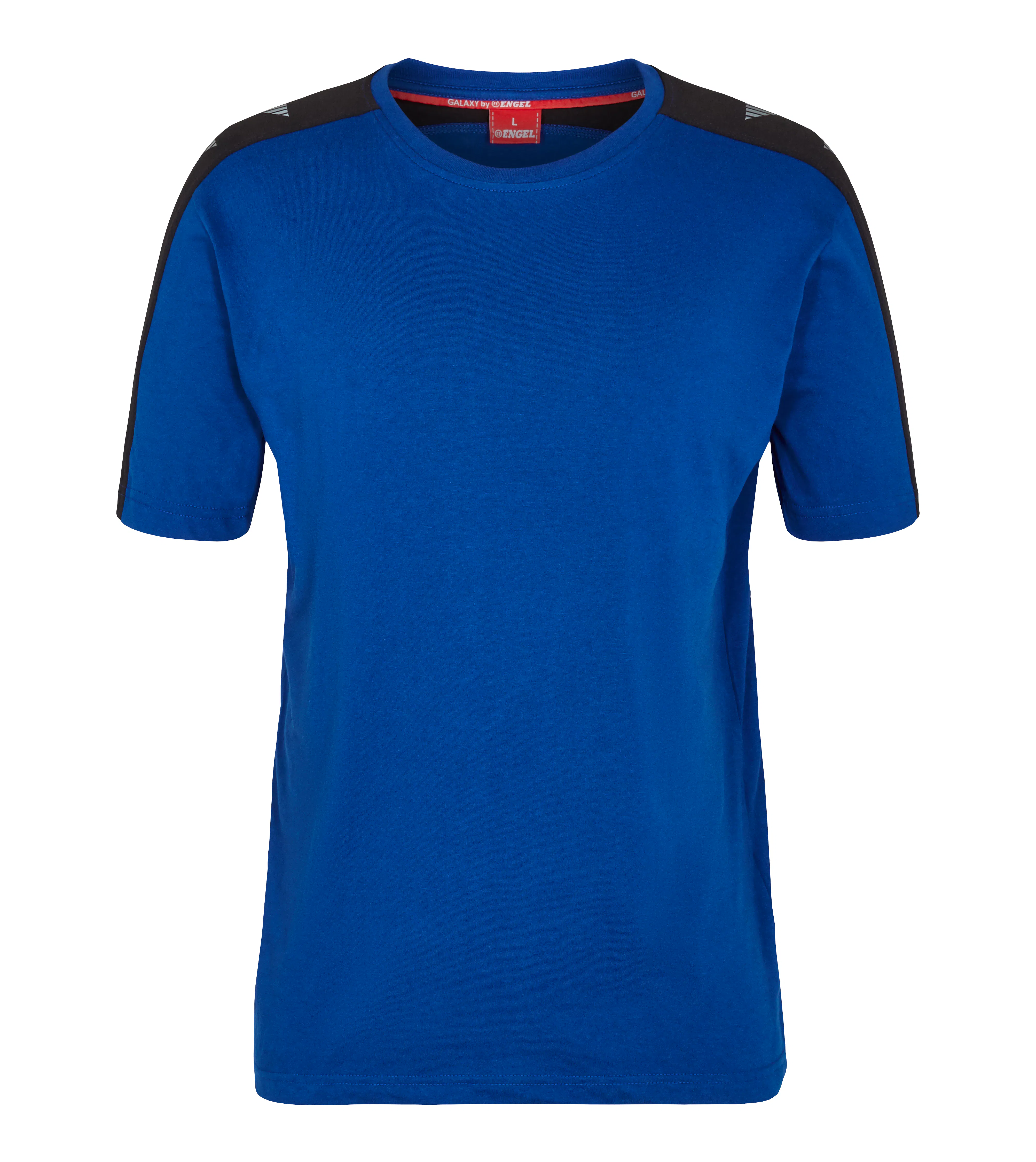 blau/schwarz