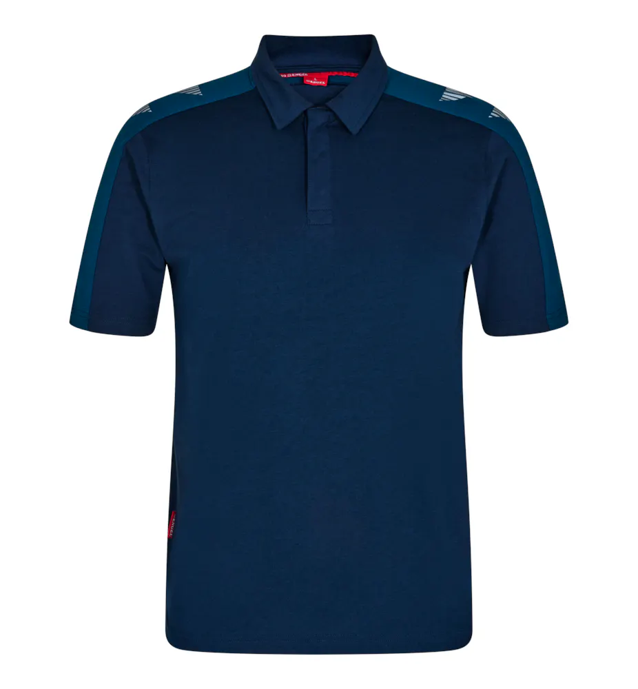 Dunkelmarineblau/Schwarz