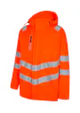 Engel Safety Parka 1145-930 Shelljack Waterdicht Winddicht miniatuur