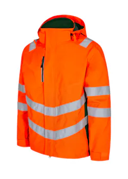 Engel Safety 1146-930 ShellJack imperméable coupe-vent thumbnail (vignette)