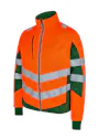 Engel Safety 1158-237 Softshelljack Winddicht Waterafstotend Stretch miniatuur