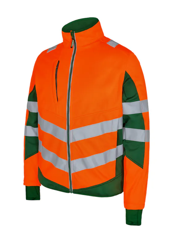 Engel Safety 1158-237 Softshelljack Winddicht Waterafstotend Stretch
