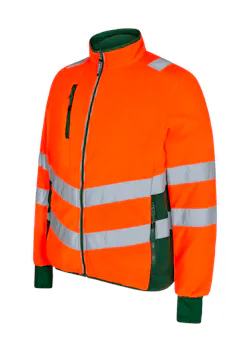 Engel Safety 1192-236 veste polaire réfléchissante stretch coupe-vent thumbnail (vignette)