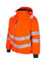 Engel Safety 1246-930 Pilotenjack Winddicht Waterdicht Reflecterend miniatuur