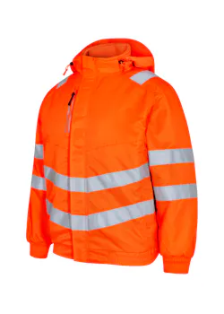 Engel Safety 1247-935 Pilotenjack Winddicht Waterdicht Reflecterend miniatuur