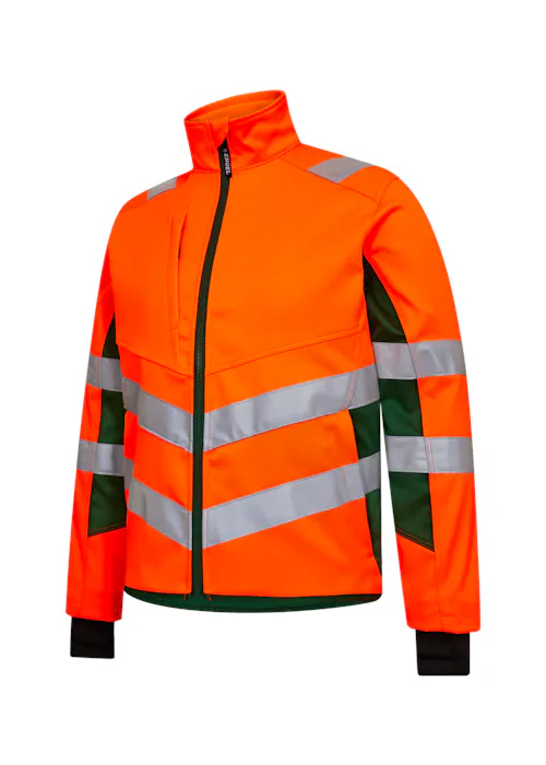 Engel Safety 1544-314 Werkjack Stretch Reflecterend Winddicht