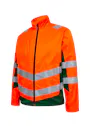 Engel Safety Light 1545-319 Werkjack Reflecterend UV-bescherming miniatuur