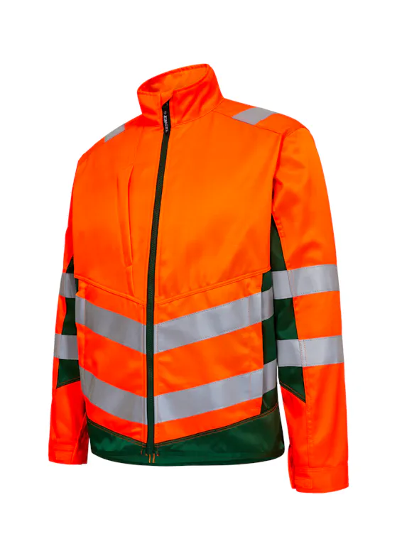 Engel Safety Light 1545-319 Werkjack Reflecterend UV-bescherming