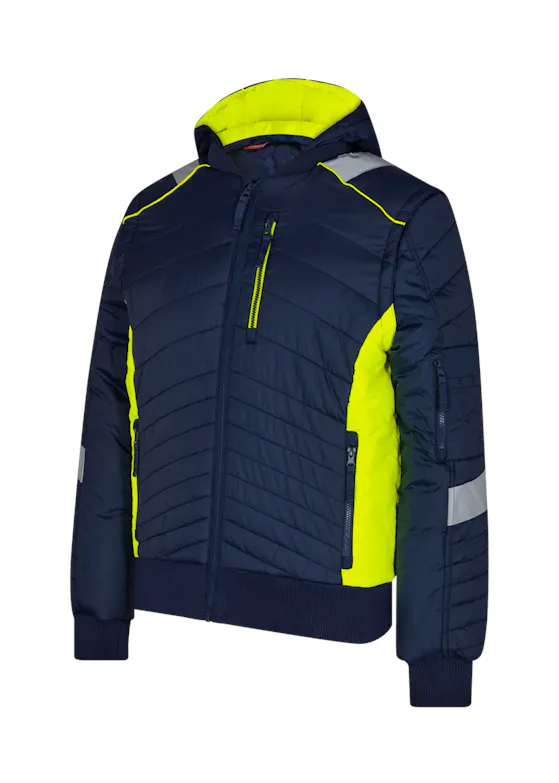 Engel Cargo 1870-224 Werkjack Reflecterend Verwarmd