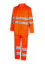 Engel Safety 1916-218 Regenbekleidung wasserdicht winddicht Warnschutz Vorschaubild