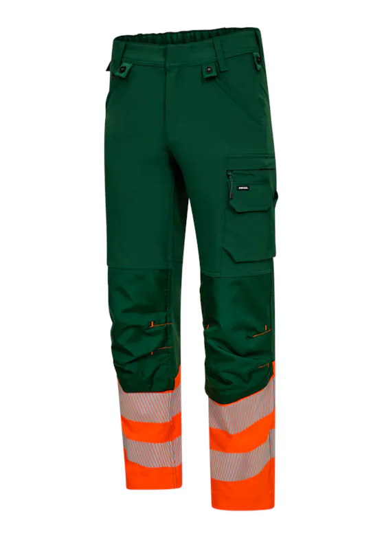 Engel Safety 2346-124 Arbeitshose 4-Wege-Stretch UV-Schutz