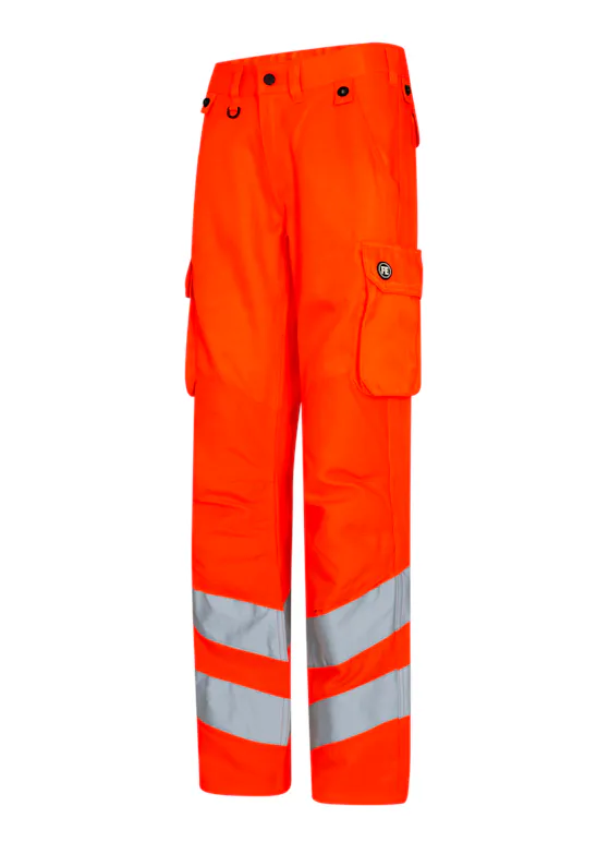 Engel Safety Light 2543-319 Werkbroek Waterafstotend Reflecterend Dames