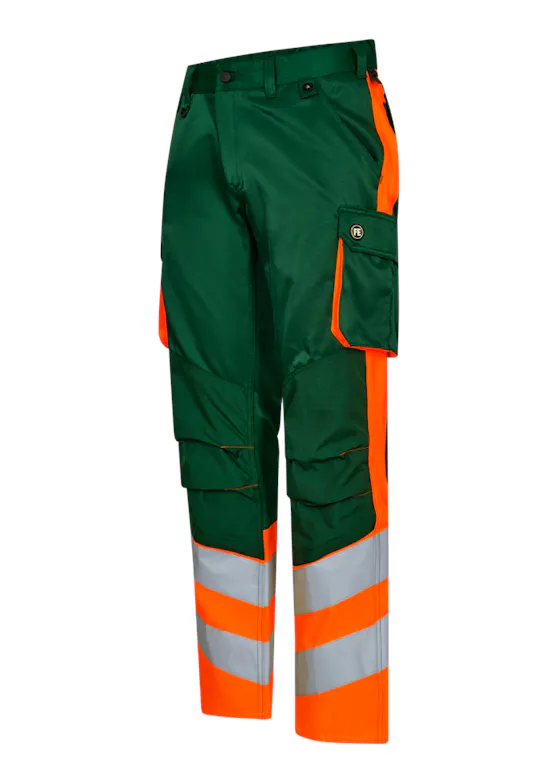 Engel Safety Light 2547-319 Arbeitshose wasserabweisend UV-Schutz Warnschutz