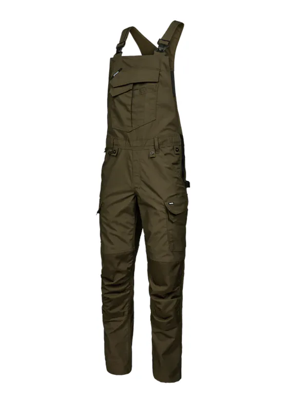 Engel 3329-144 Bib Overall Regular Entire Fit