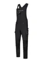 Engel 3337-234 Bib Overall 4-way Stretch Regular Fit: Entire Vorschaubild
