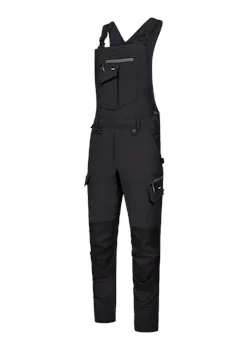 Engel 3337-234 Salopette Bib Overall stretch 4 directions coupe standard Entire thumbnail (vignette)