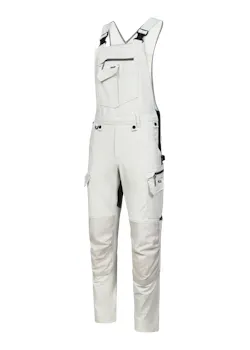 Engel 3337-234 Salopette Bib Overall stretch 4 directions coupe standard Entire thumbnail (vignette)