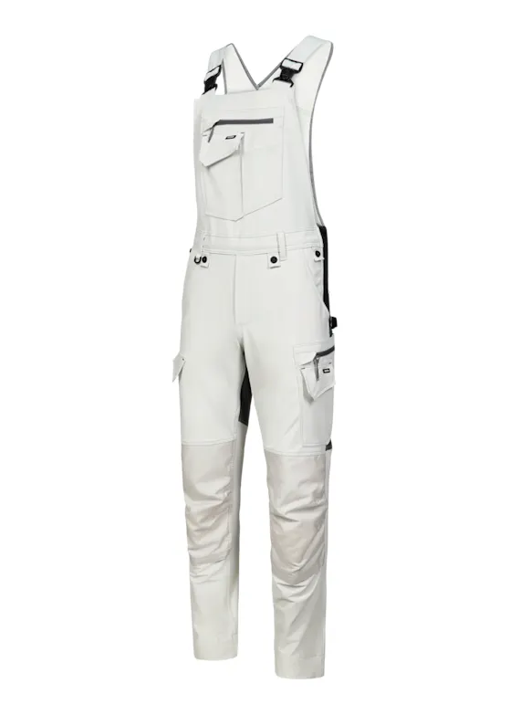 Engel 3337-234 Bib Overall 4-way Stretch Regular Fit: Entire
