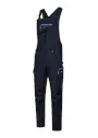 Engel 3337-234 Bib Overall 4-way Stretch Regular Fit: Entire Vorschaubild