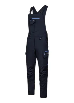 Engel 3337-234 Salopette Bib Overall stretch 4 directions coupe standard Entire thumbnail (vignette)