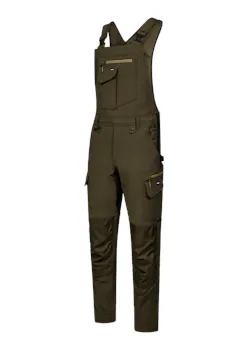 Engel 3337-234 Salopette Bib Overall stretch 4 directions coupe standard Entire thumbnail (vignette)