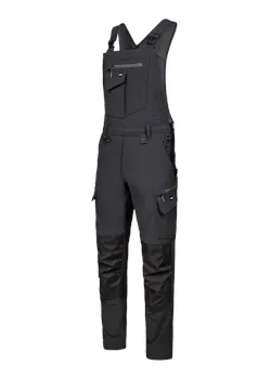 Engel 3337-234 Salopette Bib Overall stretch 4 directions coupe standard Entire thumbnail (vignette)