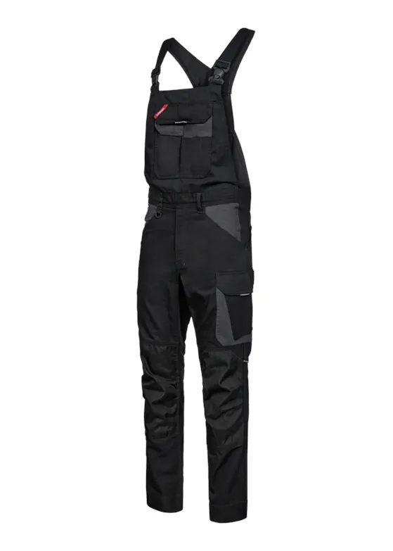 Engel Venture 3520-154 Amerikaanse Overall Reflecterend Regular Fit