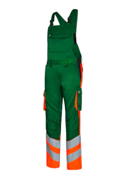 Engel Safety Light 3547-319 Amerikaanse Overall Waterafstotend UV-bescherming Reflecterend miniatuur