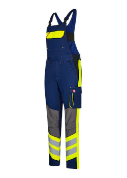 Engel Cargo 3870-217 Amerikaanse Overall Reflecterend Stretch miniatuur