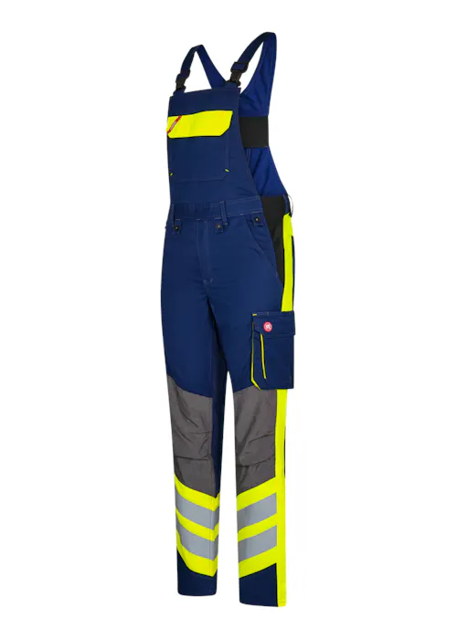 Engel Cargo 3870-217 Amerikaanse Overall Reflecterend Stretch
