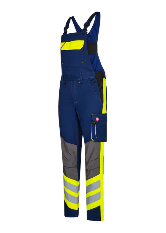 Engel Cargo 3870-217 Amerikaanse Overall Reflecterend Stretch