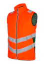 Engel Safety 5159-158 Bodywarmer Waterafstotend Winddicht Reflecterend Stretch miniatuur