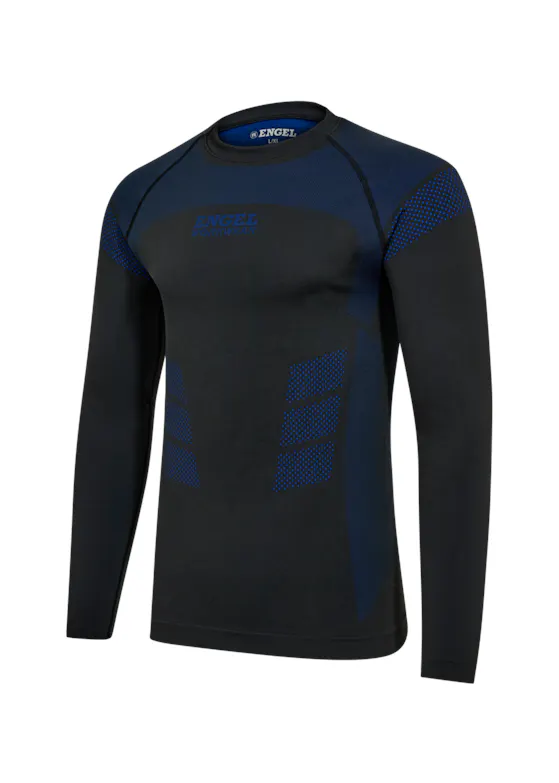 Engel 7260-239 Onderhemd Bamboo Seamless Antibacterieel