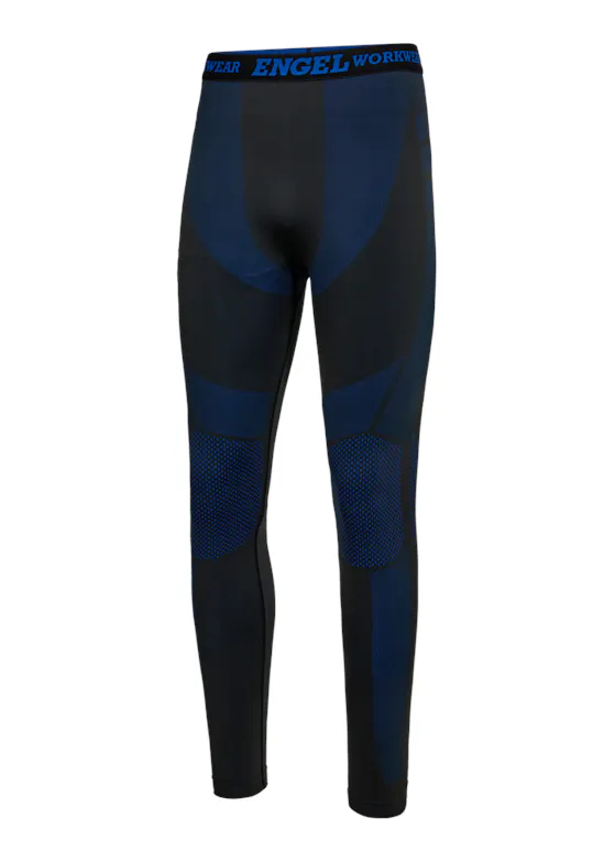 Engel 7261-239 Long Johns Bamboo Seamless antibakterielle Stretch