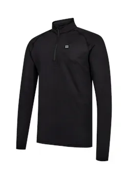 Engel Heat 7262-242 Ondershirt Verwarmd Slim Fit Rits miniatuur