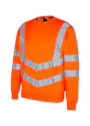 Engel Safety 8021-241 Sweatshirt Reflecterend UV-bescherming miniatuur